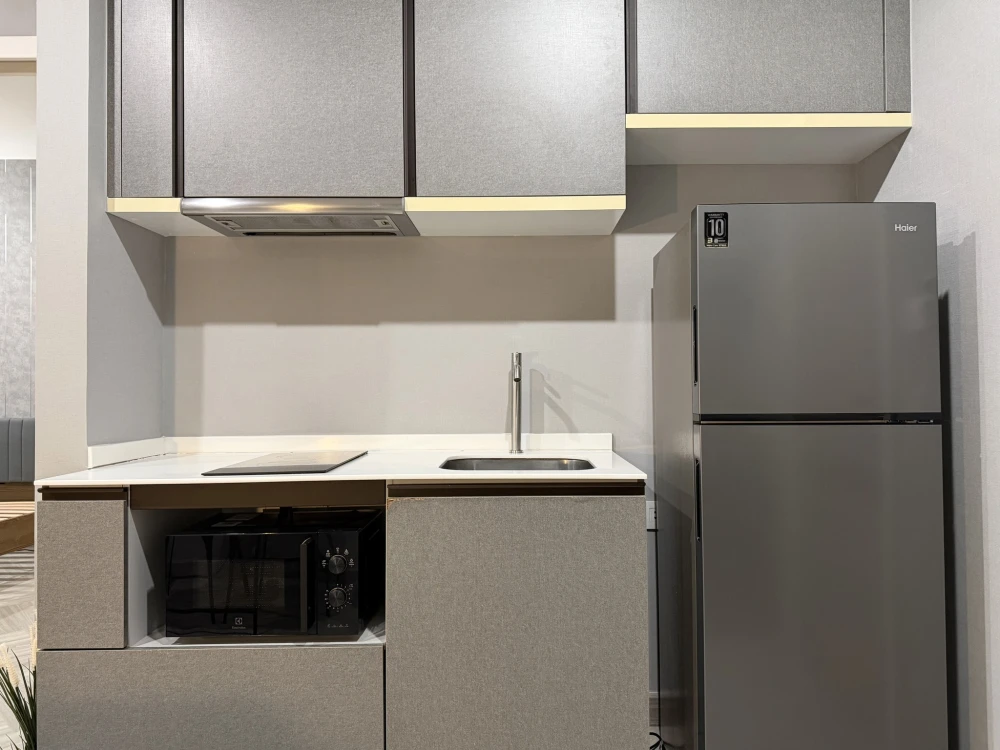 ขาย The Key Sathorn – Charoenraj  ห้องพร้อมอยู่ เฟอร์พร้อม กว้างขวาง ชั้นสูงจองเลย