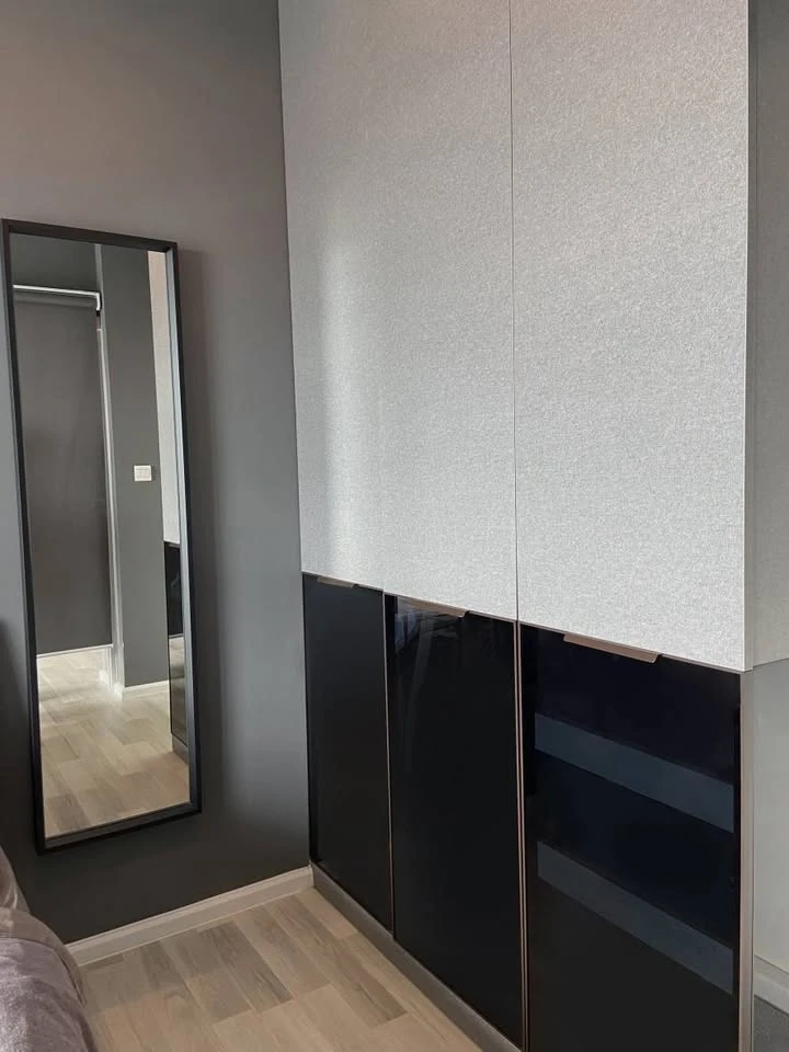 ขาย The Key Sathorn-Charoenrat ตกแต่งสไตล์ Loft ตำแหน่งห้องดี วิวสวย ชั้นสูง (รองสูงสุด) รีบจองเลย