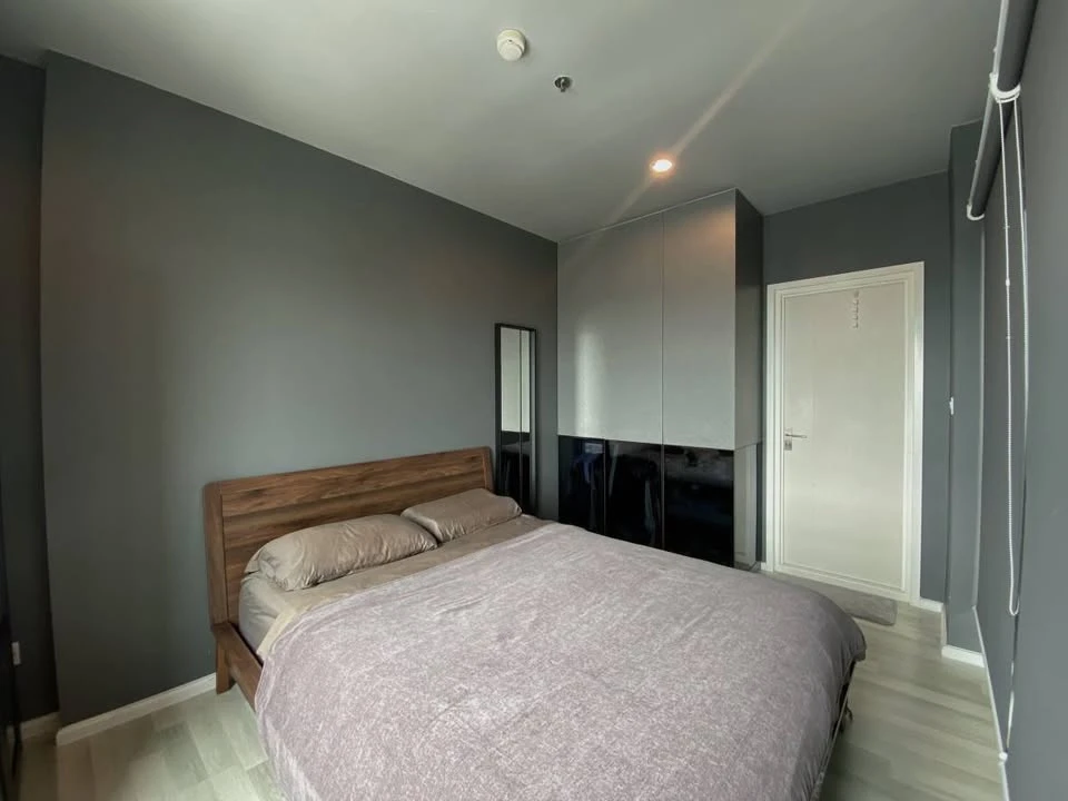 ขาย The Key Sathorn-Charoenrat ตกแต่งสไตล์ Loft ตำแหน่งห้องดี วิวสวย ชั้นสูง (รองสูงสุด) รีบจองเลย