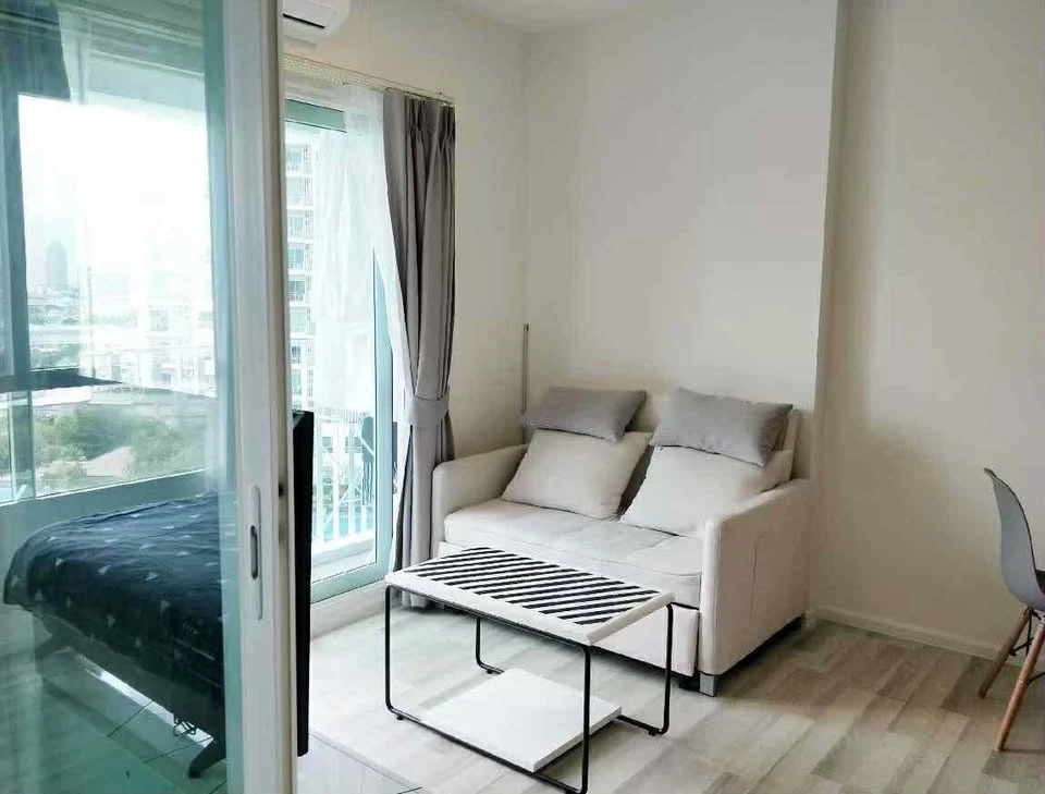 ขาย The Key Sathorn-Charoenrat ห้องชั้นสูง น่าอยู่ กว้างขวางจองเลยอย่าพลาด+++