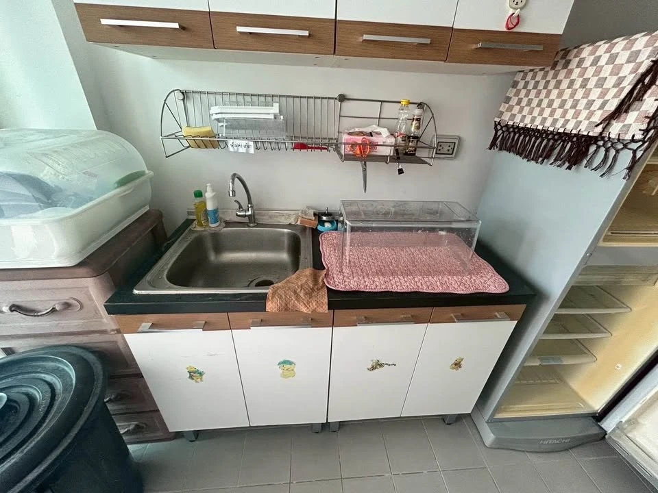 ขาย The Kith Chaengwattana ห้องน่าอยู่ ทำเลดี เดินทางสะดวก เฟอร์นิเจอร์ครบครัน จองเลย