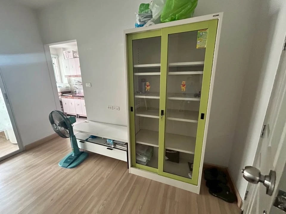 ขาย The Kith Chaengwattana ห้องน่าอยู่ ทำเลดี เดินทางสะดวก เฟอร์นิเจอร์ครบครัน จองเลย