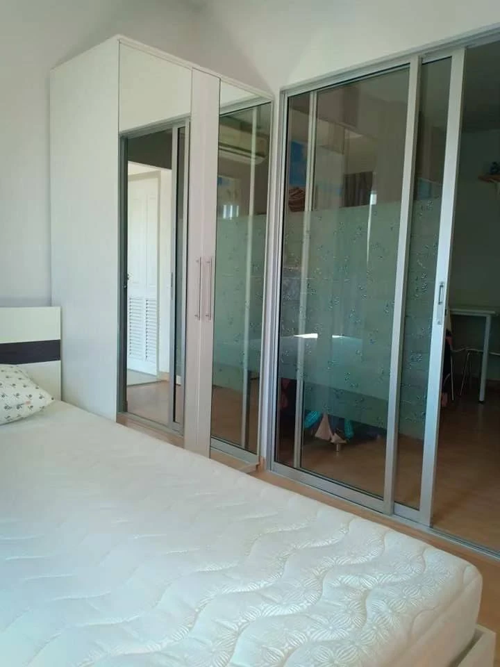 ขาย The Kith Lumlukka Klong 2 ห้องชั้น 7 ทำเลดี สิ่งอำนวยความสะดวกครบครัน ดีแบบนี้ห้ามพลาด