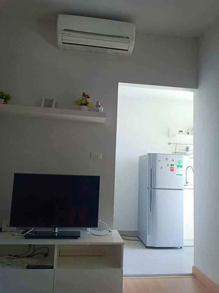 ขาย The Kith Lumlukka Klong 2 ห้องชั้น 7 ทำเลดี สิ่งอำนวยความสะดวกครบครัน ดีแบบนี้ห้ามพลาด