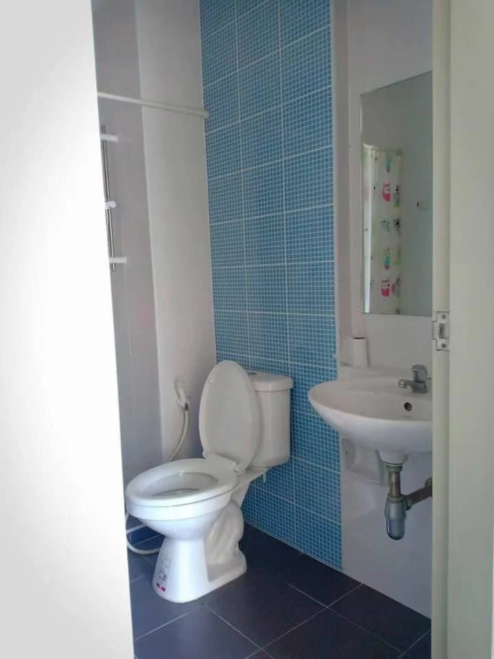 ขาย The Kith Lumlukka Klong 2 ห้องชั้น 7 ทำเลดี สิ่งอำนวยความสะดวกครบครัน ดีแบบนี้ห้ามพลาด