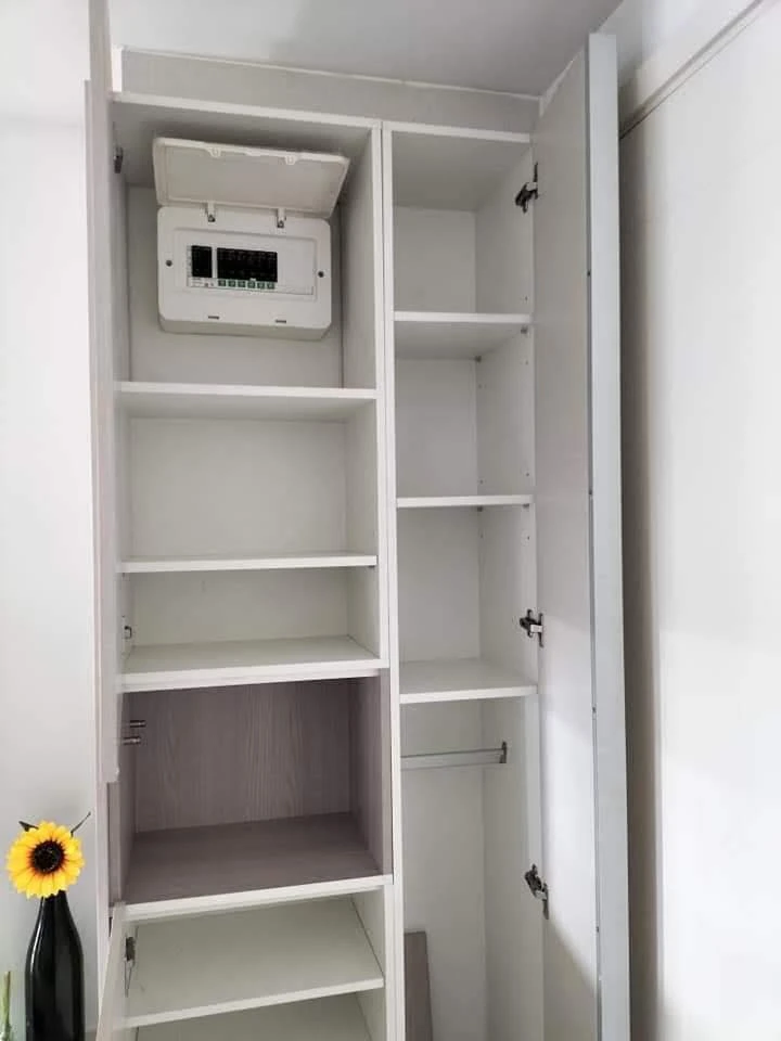 ขาย The Kith Plus Phahonyothin Khukot ห้องน่าอยู่ ชั้น 8 เฟอร์และสิ่งอำนวยความสะดวกครบครัน จองเลย