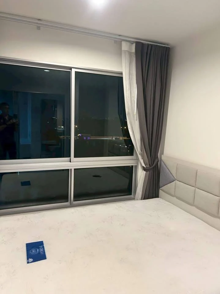 ขาย The Kith Plus Phahonyothin Khukot ห้องน่าอยู่ ชั้น 8 เฟอร์และสิ่งอำนวยความสะดวกครบครัน จองเลย