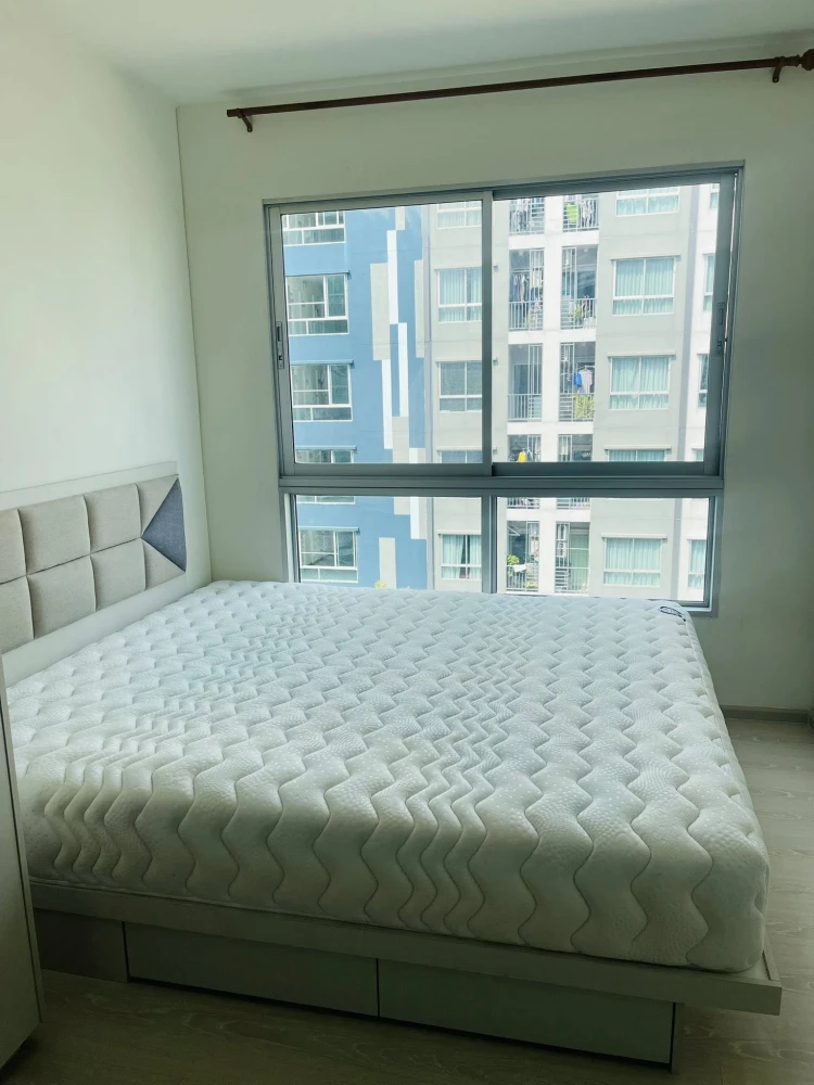 ขาย The Kith Plus Phahonyothin Khukot 1 ห้องนอน 1 ห้องน้ำ ชั้น 5 เฟอร์นิเจอร์ครบครัน รีบจองเลยตอนนี้