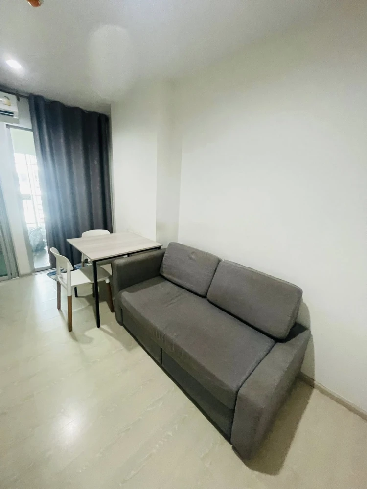 ขาย The Kith Plus Phahonyothin Khukot 1 ห้องนอน 1 ห้องน้ำ ชั้น 5 เฟอร์นิเจอร์ครบครัน รีบจองเลยตอนนี้