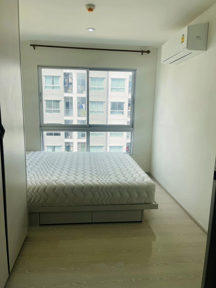 ขาย The Kith Plus Phahonyothin Khukot 1 ห้องนอน 1 ห้องน้ำ ชั้น 5 เฟอร์นิเจอร์ครบครัน รีบจองเลยตอนนี้