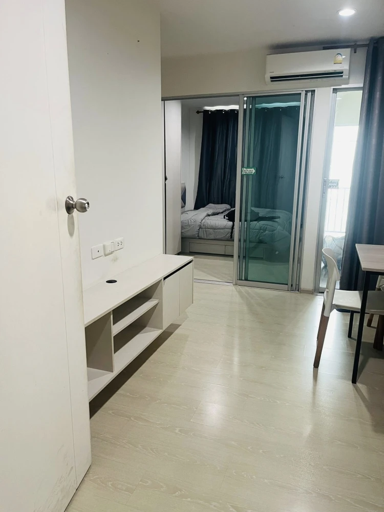 ขาย The Kith Plus Phahonyothin Khukot 1 ห้องนอน 1 ห้องน้ำ ชั้น 5 เฟอร์นิเจอร์ครบครัน รีบจองเลยตอนนี้