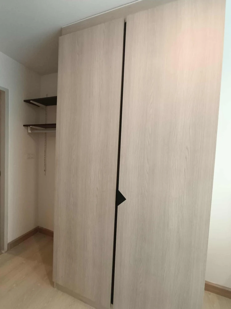 ขาย The Kith Plus Sukhumvit 113 1 ห้องนอน 1 ห้องน้ำ ตกแต่งคุมโทนสไตล์มินิมอล ทำเลดี รีบจองเลยด่วนๆ