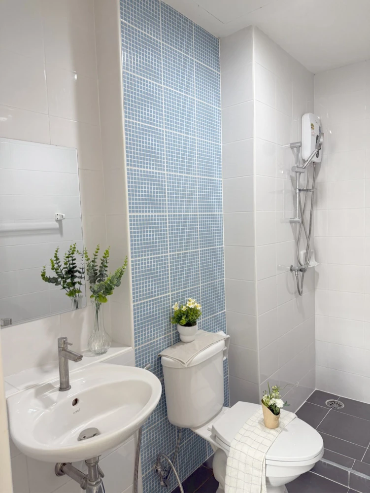 ขาย The KITH Sukhumvit 113 ห้องแต่งสวยคุมโทนสุดปัง เฟอร์และเครื่องใช้ไฟฟ้าครบครัน จองด่วนๆ