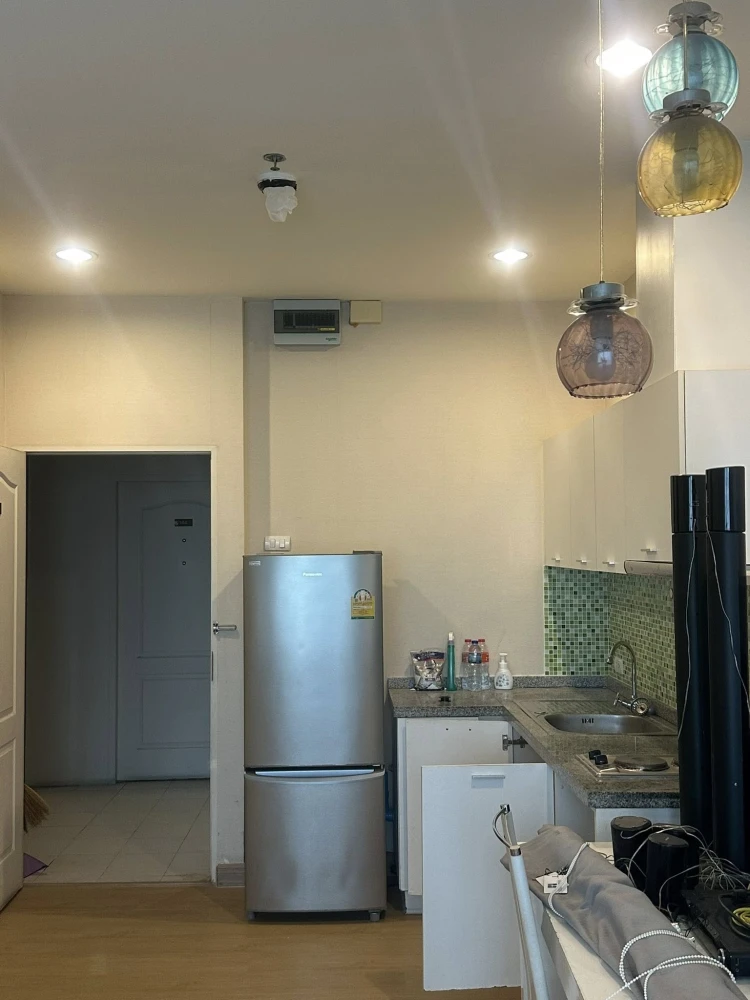 ขาย The LightHouse Sathorn-Chareonnakorn ห้องชั้นสูง พร้อมเฟอร์ + เครื่องใช้ไฟฟ้า ดีแบบนี้ห้ามพลาดจองเลย!!!