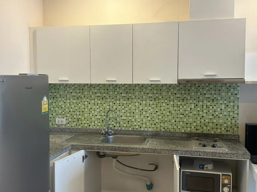 ขาย The LightHouse Sathorn-Chareonnakorn ห้องชั้นสูง พร้อมเฟอร์ + เครื่องใช้ไฟฟ้า ดีแบบนี้ห้ามพลาดจองเลย!!!