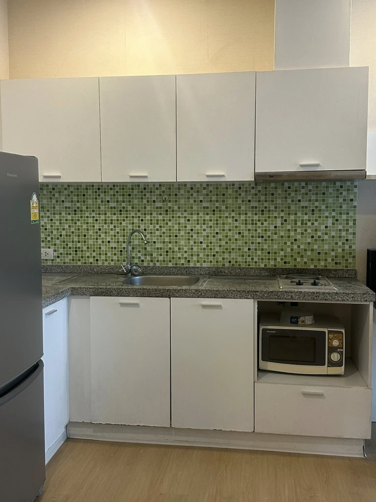 ขาย The LightHouse Sathorn-Chareonnakorn ห้องชั้นสูง พร้อมเฟอร์ + เครื่องใช้ไฟฟ้า ดีแบบนี้ห้ามพลาดจองเลย!!!