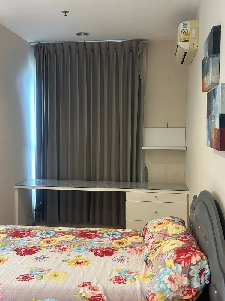 ขาย The LightHouse Sathorn-Chareonnakorn ห้องชั้นสูง พร้อมเฟอร์ + เครื่องใช้ไฟฟ้า ดีแบบนี้ห้ามพลาดจองเลย!!!