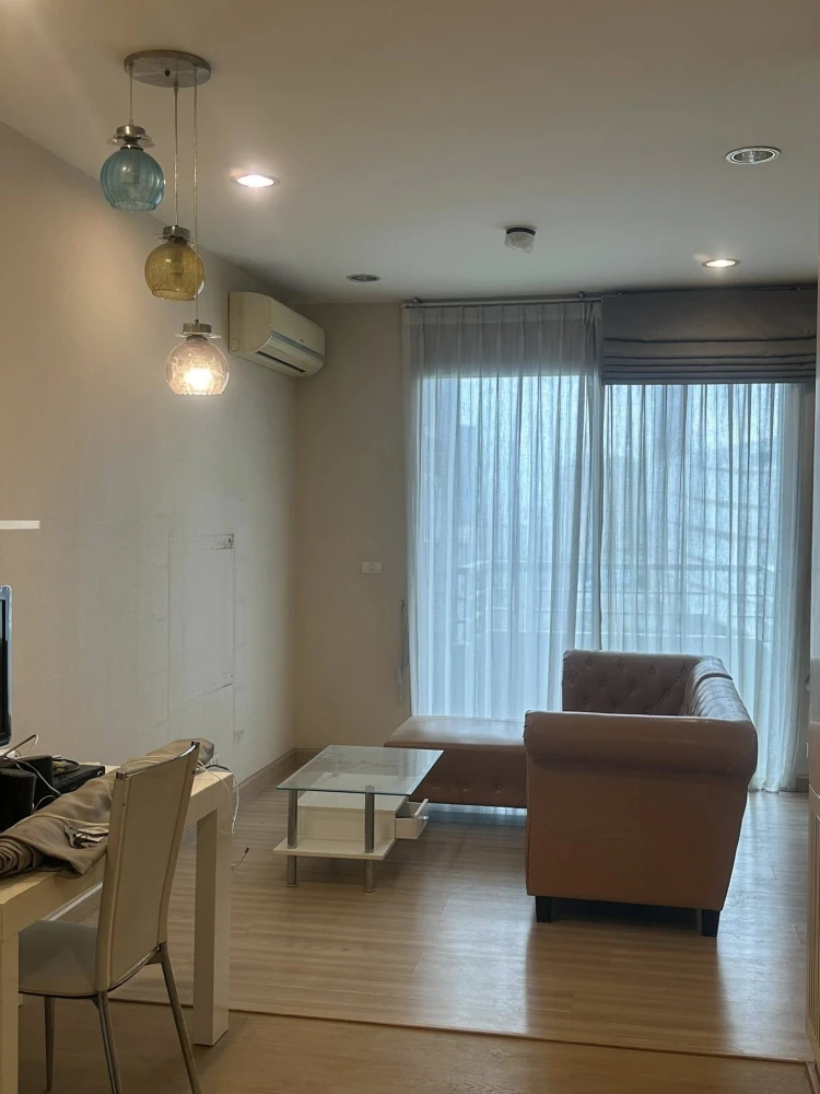 ขาย The LightHouse Sathorn-Chareonnakorn ห้องชั้นสูง พร้อมเฟอร์ + เครื่องใช้ไฟฟ้า ดีแบบนี้ห้ามพลาดจองเลย!!!