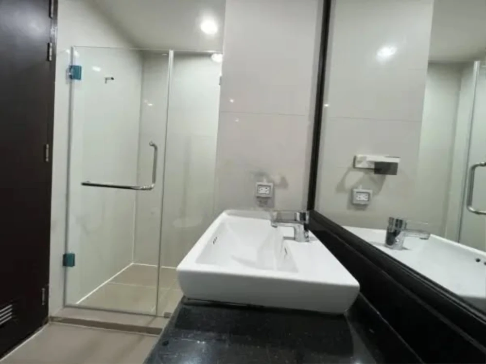 ขาย The Line พหลโยธิน พาร์ค ชั้น 31 ทิศเหนือ ได้วิวเมืองจากมุมสูง อยู่แล้วเย็นสบายทั้งวัน ไม่ร้อน รีบจองเลย