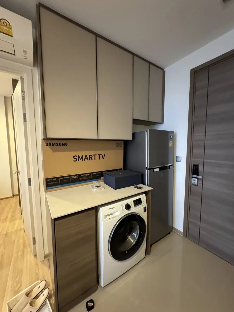 ขาย The Line Phahol-Pradipat ห้องกว้างขวาง พื้นที่ใช้สอยเยอะ อยู่สบาย ไม่อึดอัด รีบจองเลย