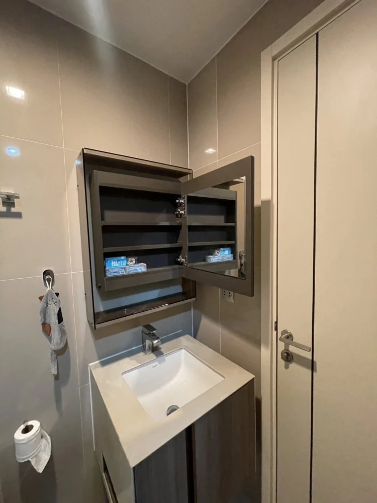 ขาย The Line Phahol-Pradipat ห้องน่าอยู่ มาพร้อมWalk-in Closet วิวเมืองโล่ง รีบจองเลยจ้า