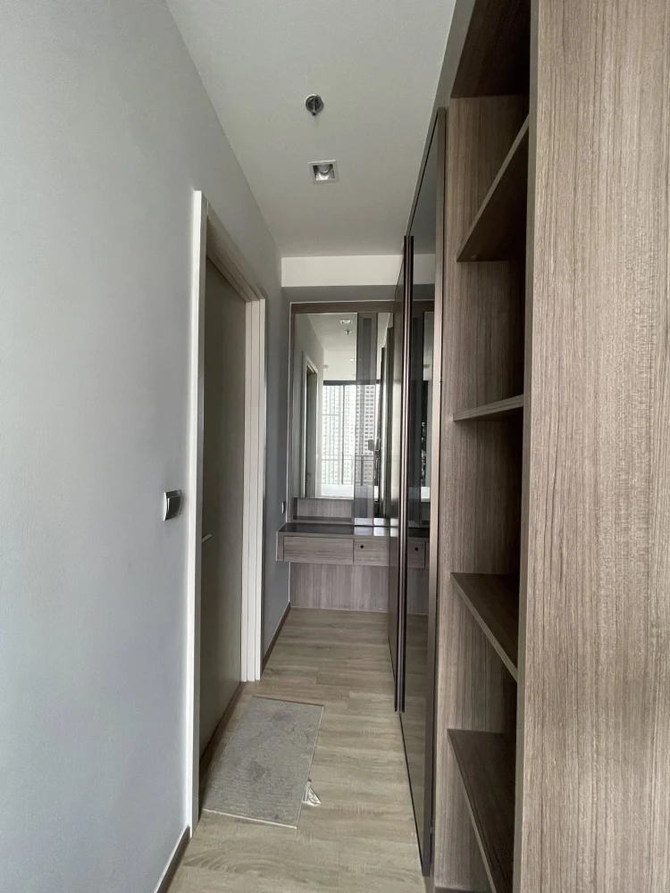 ขาย The Line Phahol-Pradipat ห้องน่าอยู่ มาพร้อมWalk-in Closet วิวเมืองโล่ง รีบจองเลยจ้า