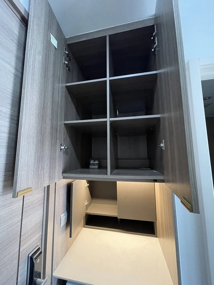 ขาย The Line Phahol-Pradipat ห้องน่าอยู่ มาพร้อมWalk-in Closet วิวเมืองโล่ง รีบจองเลยจ้า