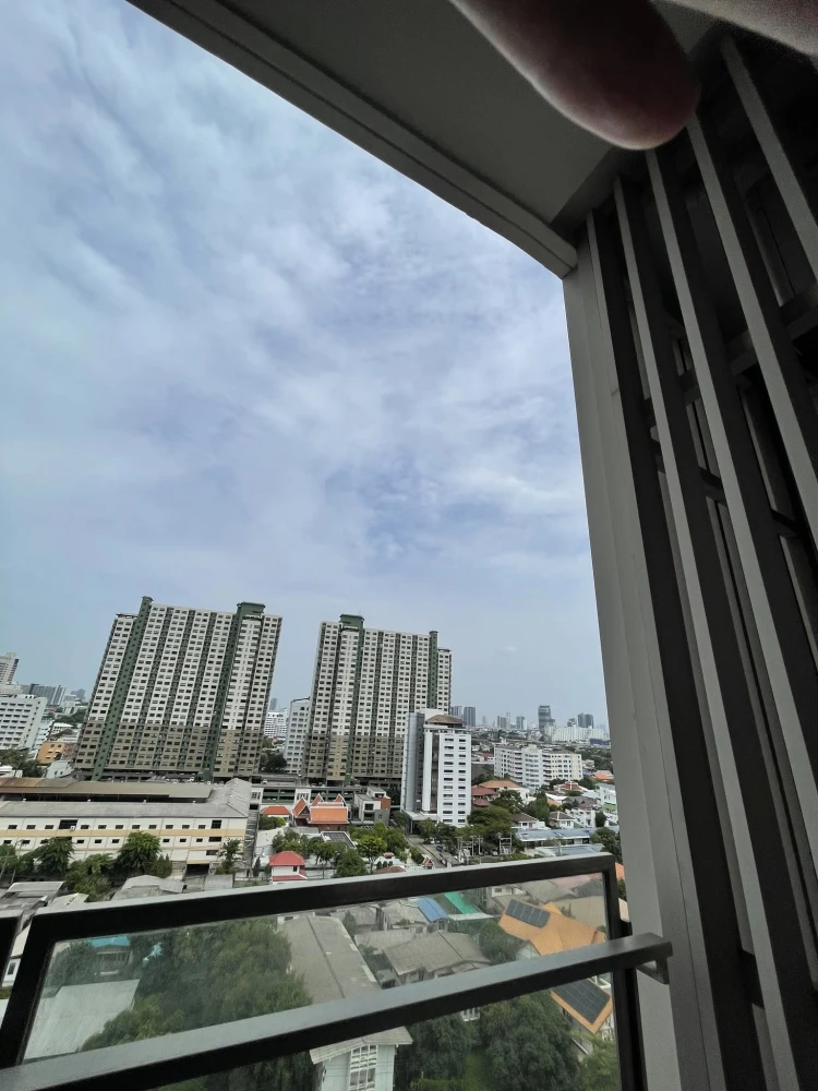 ขาย The Line Phahol-Pradipat ห้องน่าอยู่ มาพร้อมWalk-in Closet วิวเมืองโล่ง รีบจองเลยจ้า