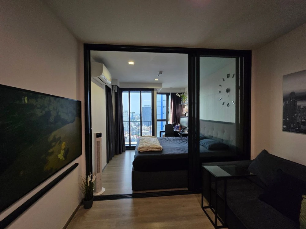 ขาย The Line Phahonyothin Park ห้องน่าอยู่ มาพร้อมการตกแต่งที่ครบครัน จองเลย ด่วนๆ