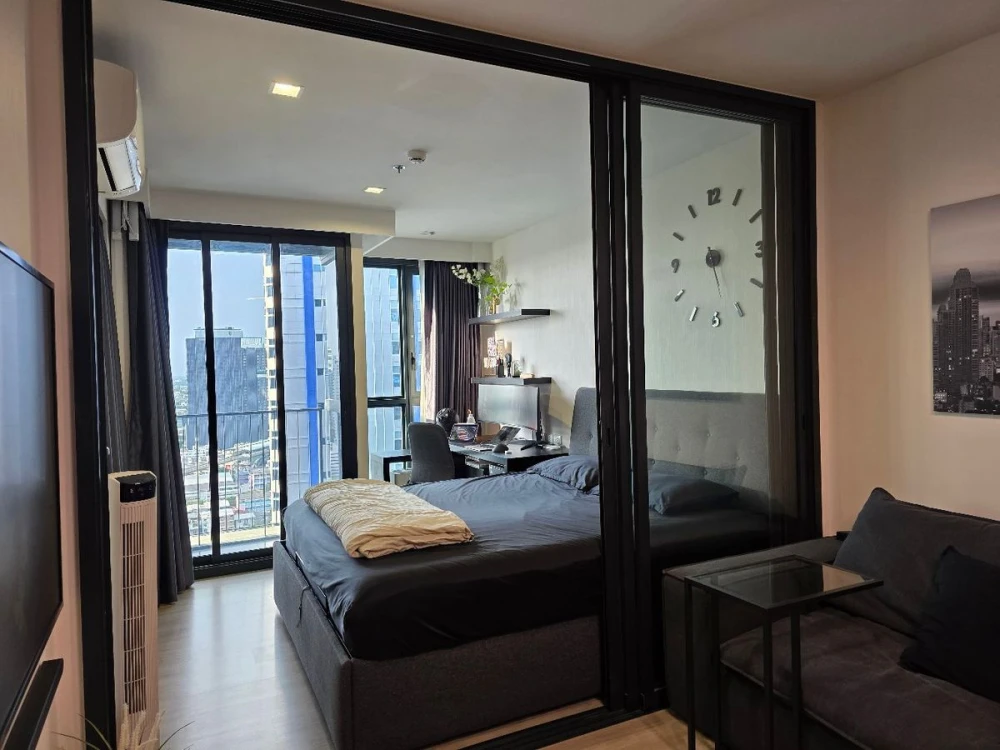 ขาย The Line Phahonyothin Park ห้องน่าอยู่ มาพร้อมการตกแต่งที่ครบครัน จองเลย ด่วนๆ