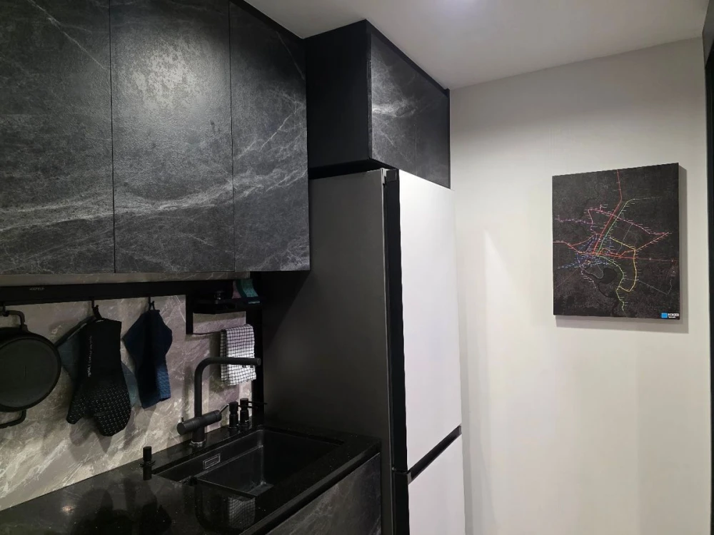 ขาย The Line Phahonyothin Park ห้องน่าอยู่ มาพร้อมการตกแต่งที่ครบครัน จองเลย ด่วนๆ