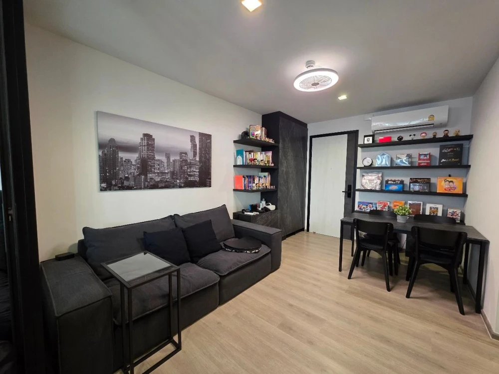 ขาย The Line Phahonyothin Park ห้องน่าอยู่ มาพร้อมการตกแต่งที่ครบครัน จองเลย ด่วนๆ