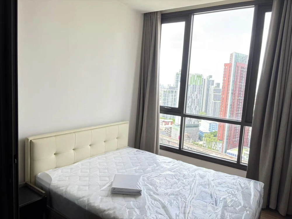 ขาย The Line Sukhumvit 71 ชั้น 24 ห้องแต่งครบ น่าอยู่ จองเลย ห้ามพลาด