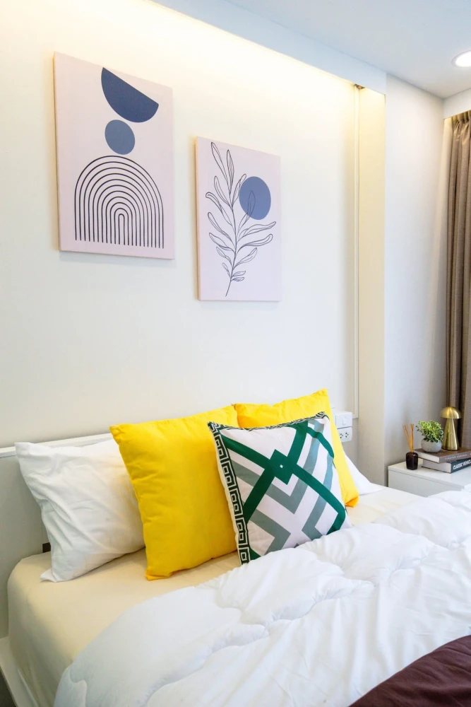 ขาย The Link Sukhumvit 64  ชั้น 7 วิวโล่ง เฟอร์ครบ + ครัวบิ้วอิน หิ้วกระเป๋าเข้าอยู่ได้เลย