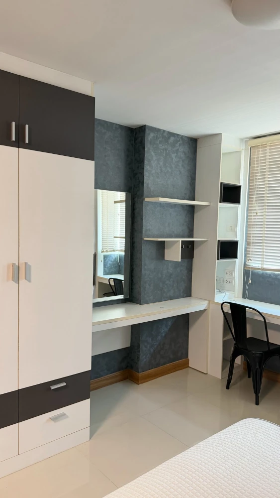 ขาย The Link Sukhumvit 64 ห้องชั้น 4 ติดวอลเปเปอร์อย่างดี  วิวโล่ง ไม่บล็อค รีบจองเลย