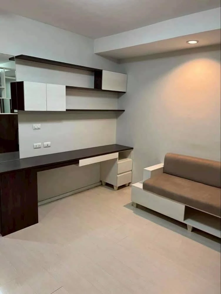 ขาย The Log 3 Sukhumvit 101/1 ห้องน่าอยู่ ชั้น 4 มาพร้อมสิ่งอำนวยความสะดวกครบครัน ทำเลดี จองเลยตอนนี้