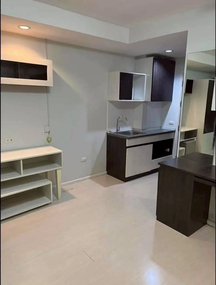ขาย The Log 3 Sukhumvit 101/1 ห้องน่าอยู่ ชั้น 4 มาพร้อมสิ่งอำนวยความสะดวกครบครัน ทำเลดี จองเลยตอนนี้