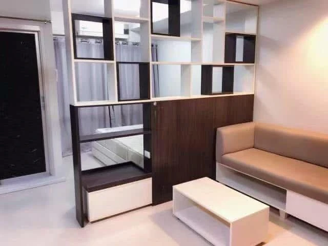 ขาย The Log 3 Sukhumvit 101/1 ห้องน่าอยู่ ทำเลดี มาพร้อมเฟอร์และเครื่องใช้ไฟฟ้าครบครัน ห้ามพลาด