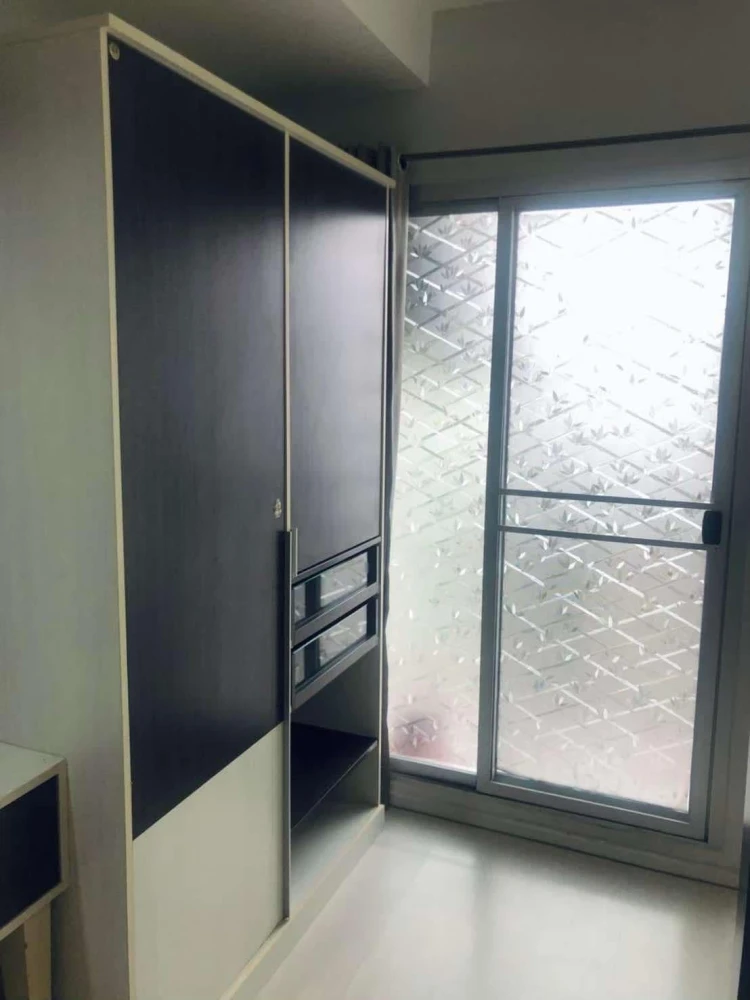 ขาย The Log 3 Sukhumvit 101/1 ห้องน่าอยู่ ทำเลดี มาพร้อมเฟอร์และเครื่องใช้ไฟฟ้าครบครัน ห้ามพลาด