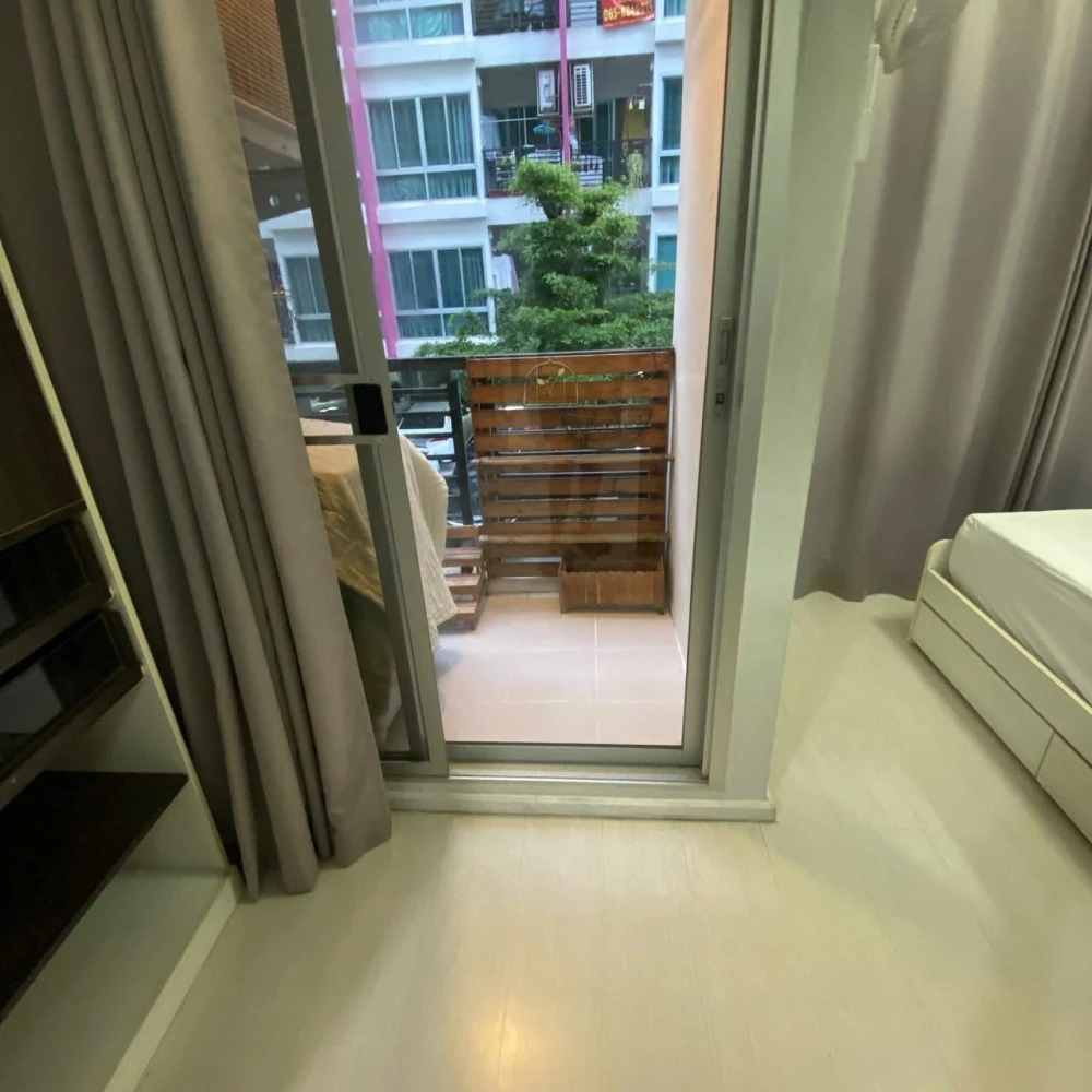 ขาย The Log 3 Sukhumvit 101/1 ห้องสตูดิโอ ชั้น 2 มาพร้อมสิ่งอำนวยความสะดวกครบครัน รีบจองเลยตอนนี้