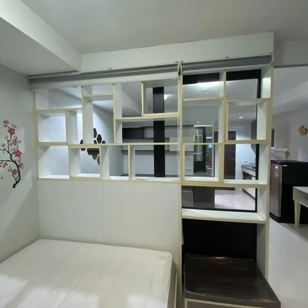 ขาย The Log 3 Sukhumvit 101/1 ห้องสตูดิโอ ชั้น 2 มาพร้อมสิ่งอำนวยความสะดวกครบครัน รีบจองเลยตอนนี้