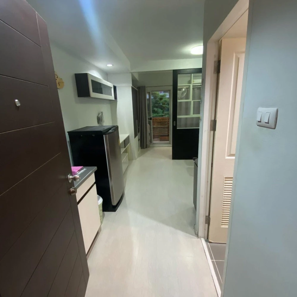 ขาย The Log 3 Sukhumvit 101/1 ห้องสตูดิโอ ชั้น 2 มาพร้อมสิ่งอำนวยความสะดวกครบครัน รีบจองเลยตอนนี้