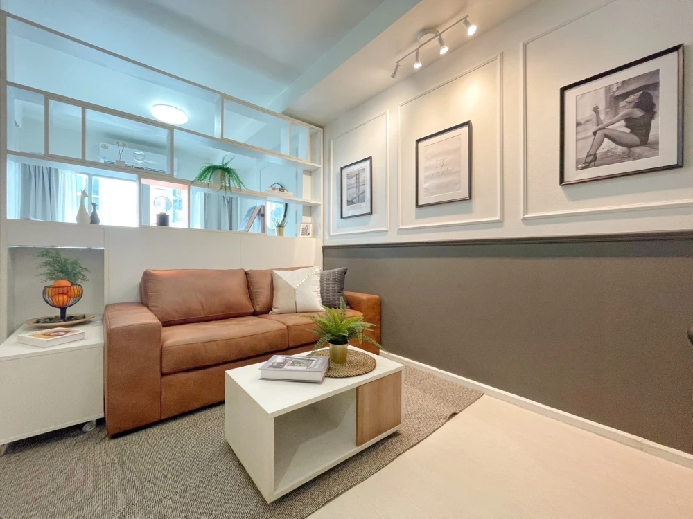 ขาย The Log 3 Sukhumvit 101/1 ห้องสวย ตกแต่งสไตล์ Modern สนใจรีบจองเลย ด่วนๆ