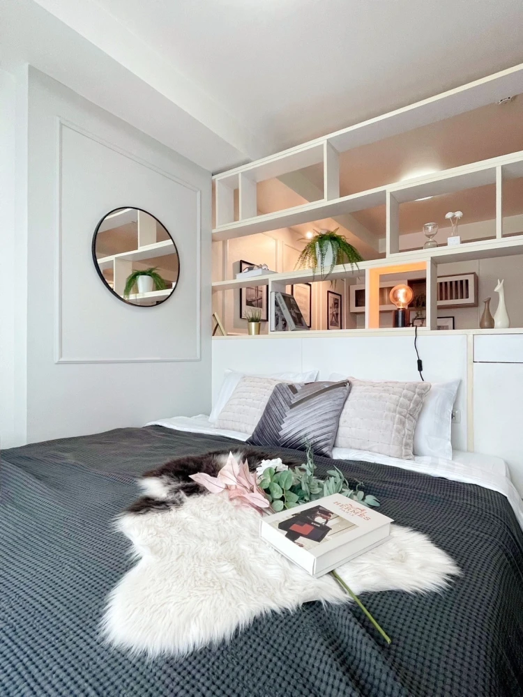 ขาย The Log 3 Sukhumvit 101/1 ห้องสวย ตกแต่งสไตล์ Modern สนใจรีบจองเลย ด่วนๆ