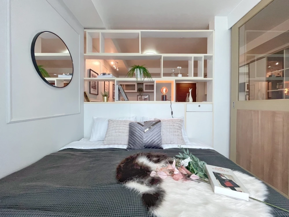 ขาย The Log 3 Sukhumvit 101/1 ห้องสวย ตกแต่งสไตล์ Modern สนใจรีบจองเลย ด่วนๆ