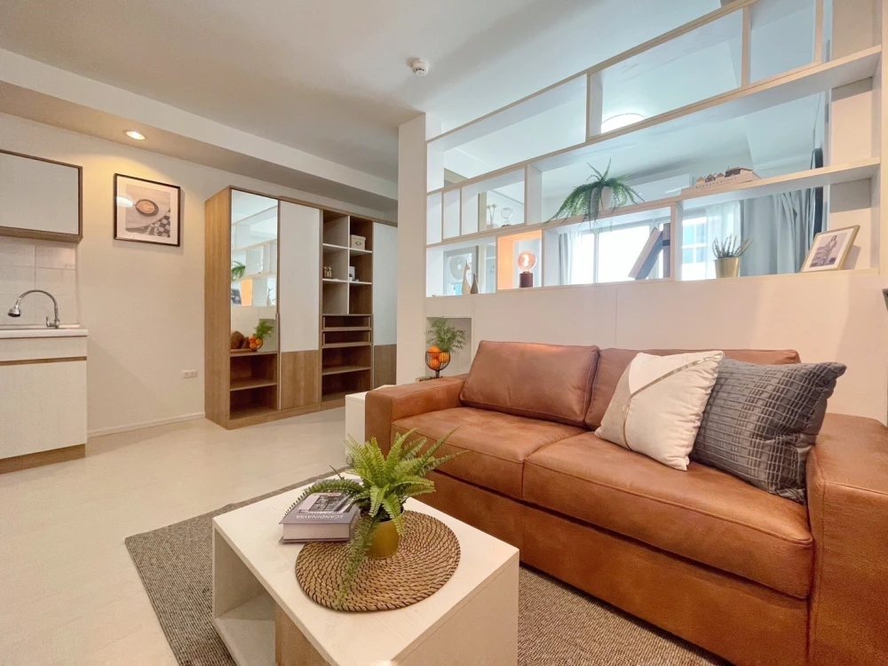 ขาย The Log 3 Sukhumvit 101/1 ห้องสวย ตกแต่งสไตล์ Modern สนใจรีบจองเลย ด่วนๆ