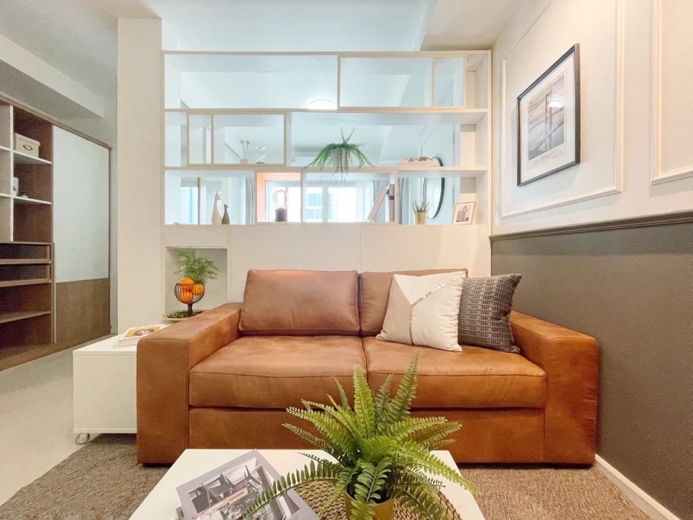 ขาย The Log 3 Sukhumvit 101/1 ห้องสวย ตกแต่งสไตล์ Modern สนใจรีบจองเลย ด่วนๆ