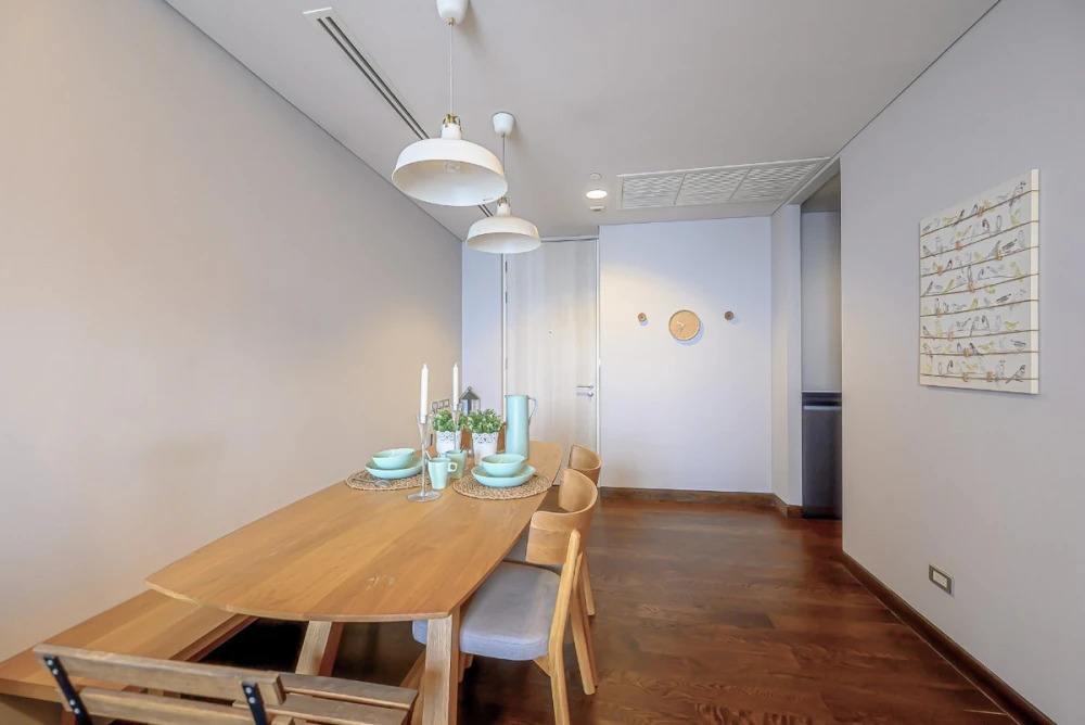 ขาย The Lumpini 24 ชั้น 9 ห้องสวย มาพร้อมการตกแต่งที่ครบครัน จองเลย ด่วนๆ