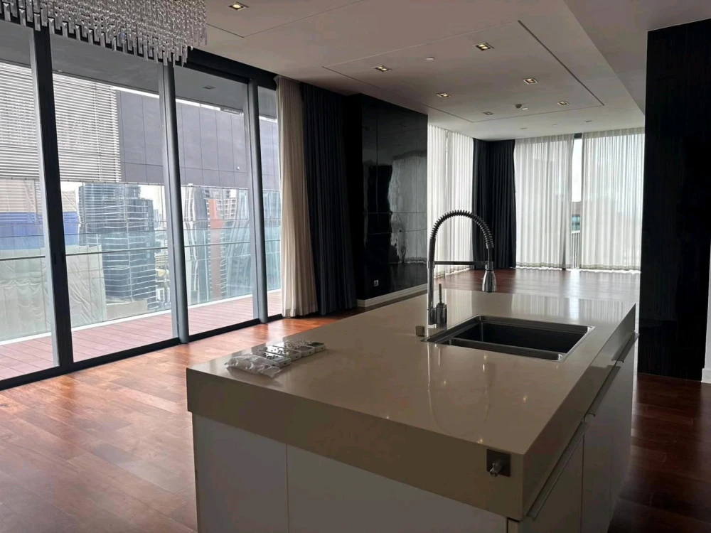 ขาย The Marque 3 ห้องนอน มาพร้อมการตกแต่งที่ครบครัน สนใจจองเลย