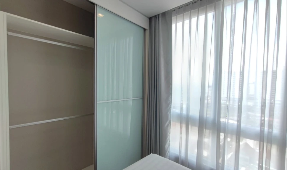 ขาย The Metropolis ชั้น 10 ห้องแต่งครบ พร้อมเข้าอยู่ สนใจเป็นเจ้าของ รีบจองเลย